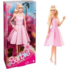 Zberateľské Barbie the movie